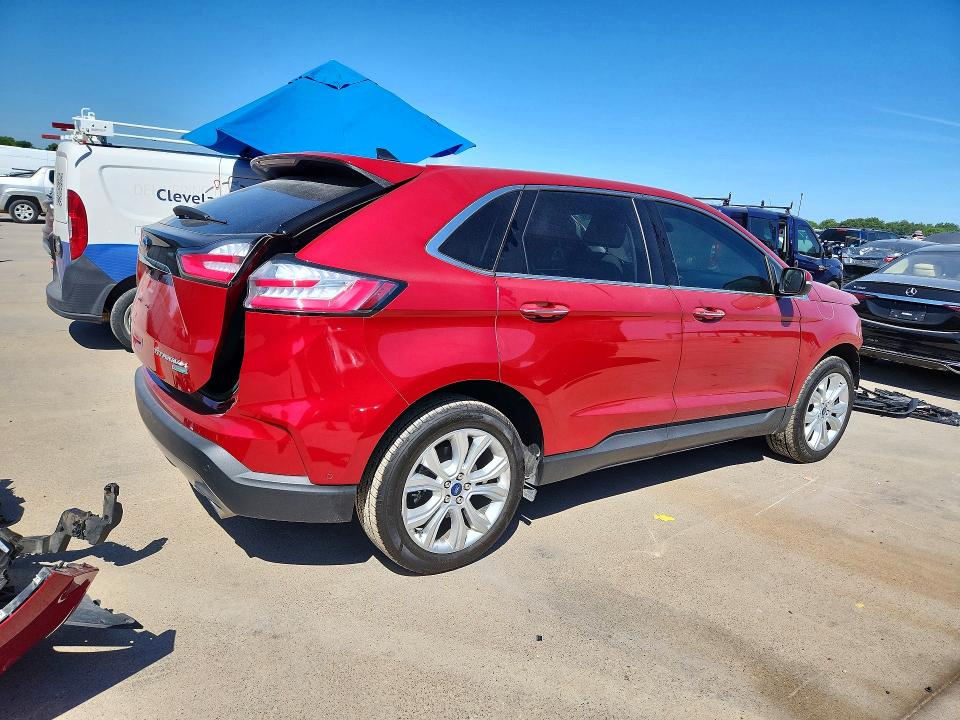 Aukcja sprzedaży 2020 Ford Edge, vin: 2FMPK3K91LBB45391, numer aukcji: 62324526