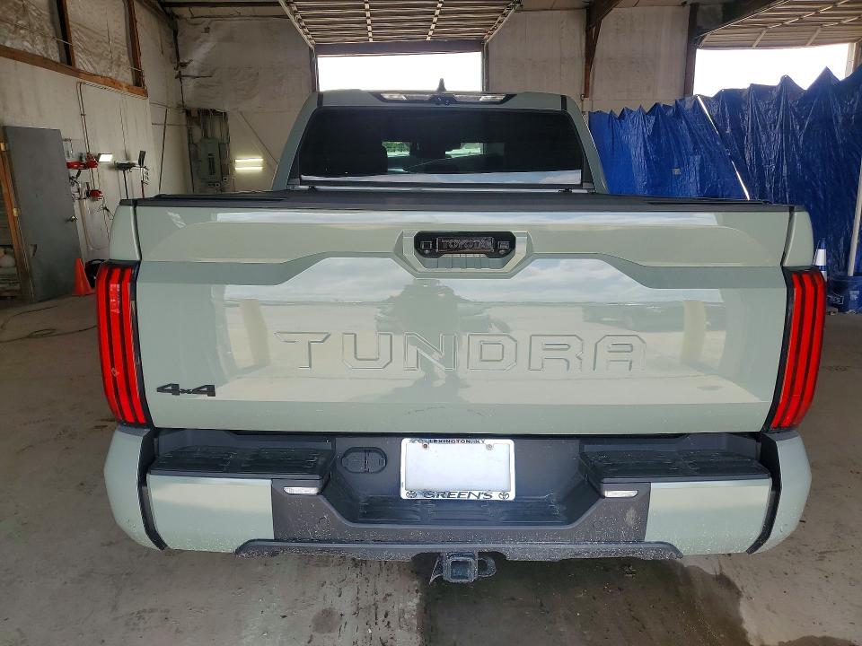 2023 Toyota Tundra მანქანა იყიდება აუქციონზე, vin: 5TFLA5DB7PX078019, აუქციონის ნომერი: 60180596