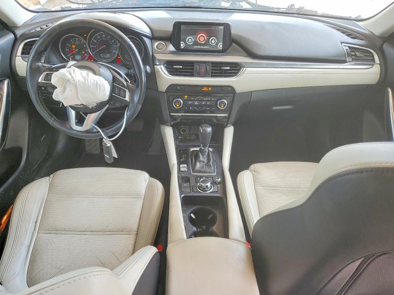 Продажа на аукционе авто 2016 Mazda 6, vin: JM1GJ1W53G1451934, номер лота: 60117426