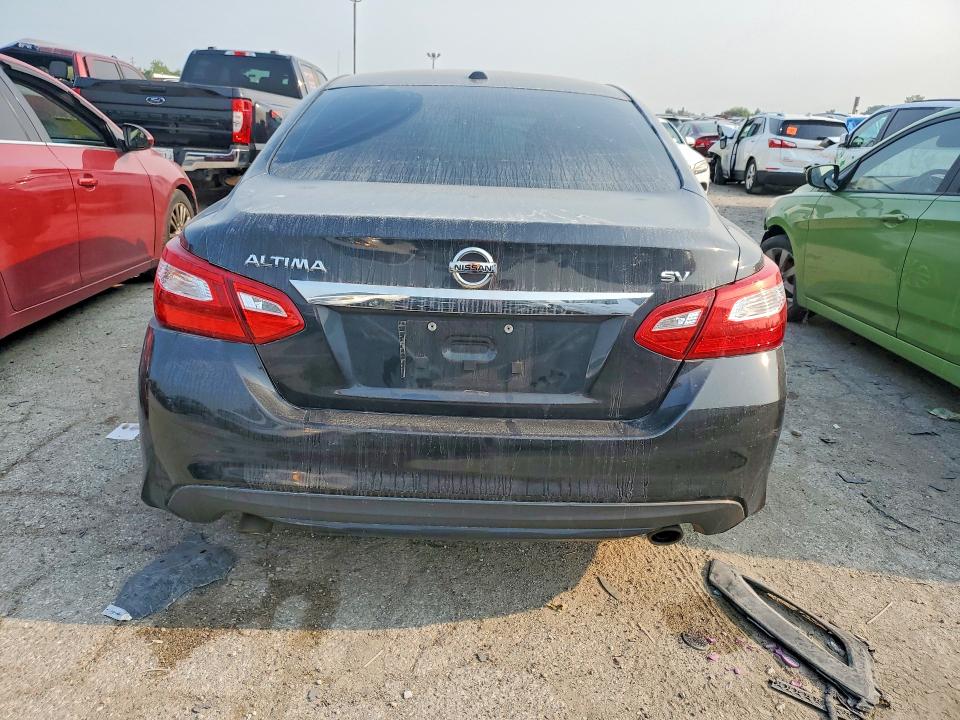 2016 Nissan Altima მანქანა იყიდება აუქციონზე, vin: 1N4AL3AP5GC140200, აუქციონის ნომერი: 62432746