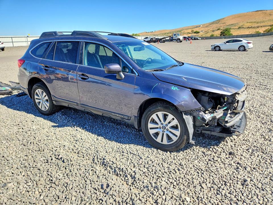 60816616 :رقم المزاد ، 4S4BSACC6F3339847 vin ، 2015 Subaru Outback مزاد بيع