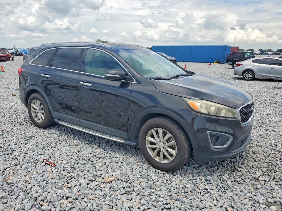 Продаж на аукціоні авто 2016 Kia Sorento, vin: 5XYPG4A34GG038474, номер лоту: 62352186