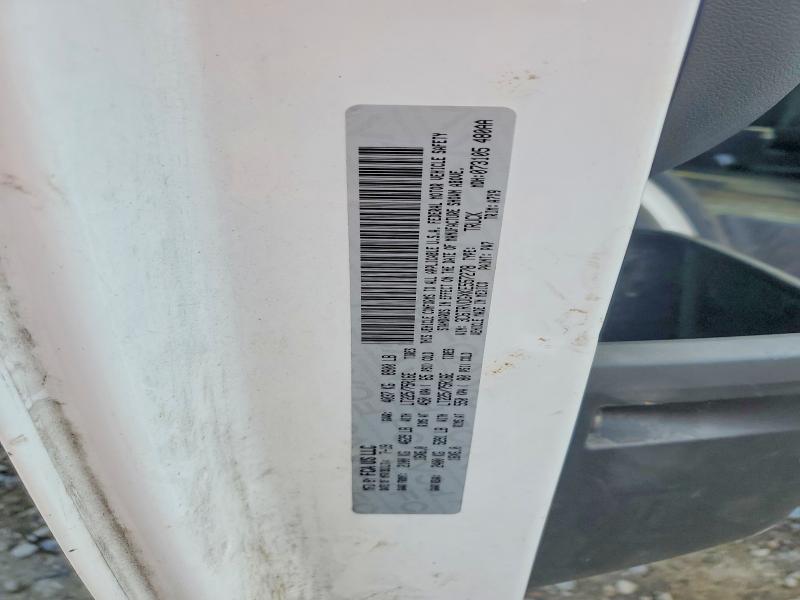 Продажа на аукционе авто 2019 Ram Promaster 2500, vin: 3C6TRVDGXKE557278, номер лота: 62578226