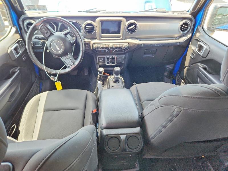 Aukcja sprzedaży 2023 Jeep Wrangler, vin: 1C4JJXN6XPW652428, numer aukcji: 59864156