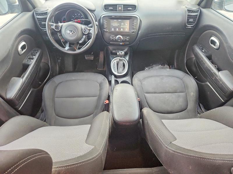 Продажа на аукционе авто 2018 Kia Soul, vin: KNDJP3A51J7592447, номер лота: 60381446