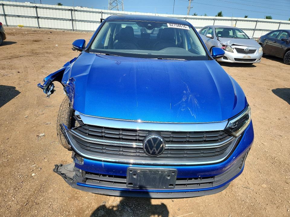 2024 Volkswagen Jetta მანქანა იყიდება აუქციონზე, vin: 3VWGM7BU2RM097687, აუქციონის ნომერი: 62758616