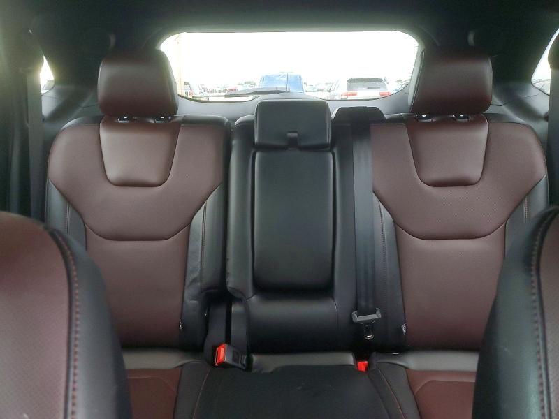 2022 Ford Edge მანქანა იყიდება აუქციონზე, vin: 2FMPK4K93NBA29974, აუქციონის ნომერი: 63508366