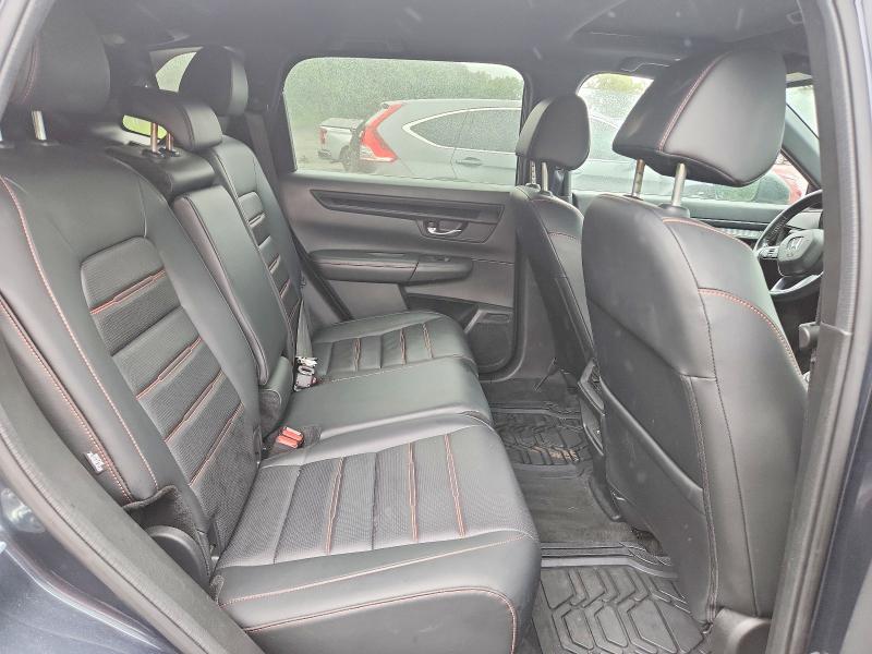 59854816 :رقم المزاد ، 7FARS6H90RE000302 vin ، 2024 Honda Cr-v مزاد بيع