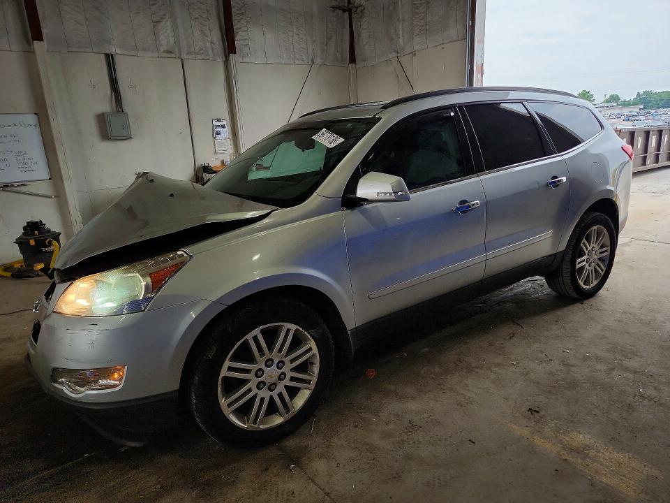 Aukcja sprzedaży 2012 Chevrolet Traverse, vin: 1GNKRGED0CJ154801, numer aukcji: 59779136