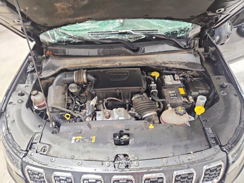 Продажа на аукционе авто 2024 Jeep Compass, vin: 3C4NJDBN0RT118486, номер лота: 60566876