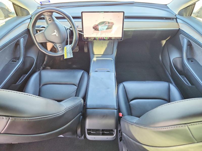 Продажа на аукционе авто 2022 Tesla Model 3, vin: 5YJ3E1EA3NF167967, номер лота: 60518546