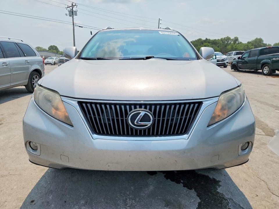 63179936 :رقم المزاد ، 2T2ZK1BA0BC043660 vin ، 2011 Lexus Rx مزاد بيع