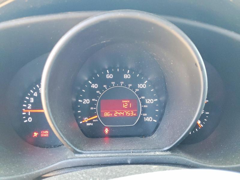 62480886 :رقم المزاد ، KNDJN2A28E7726205 vin ، 2014 Kia Soul مزاد بيع