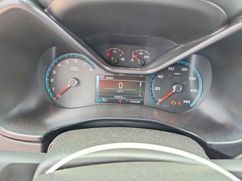 Продажа на аукционе авто 2016 Chevrolet Colorado, vin: 1GCGSCE39G1258597, номер лота: 60925716