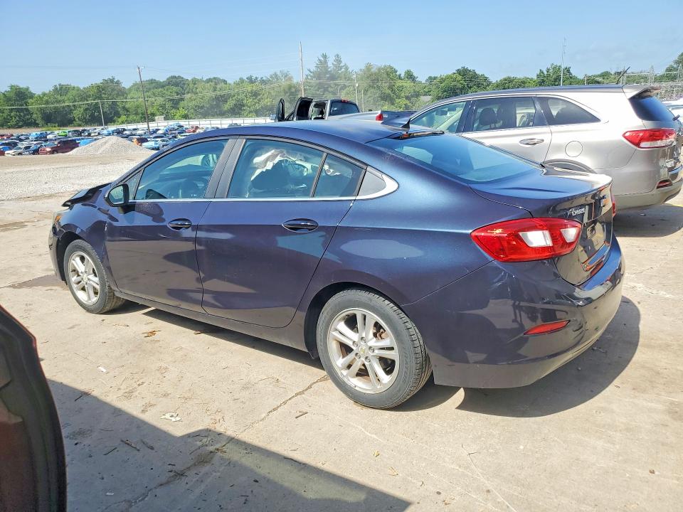 Auction sale of the 2016 Chevrolet Cruze, vin: 1G1BE5SM4G7282483, lot number: 85609365
