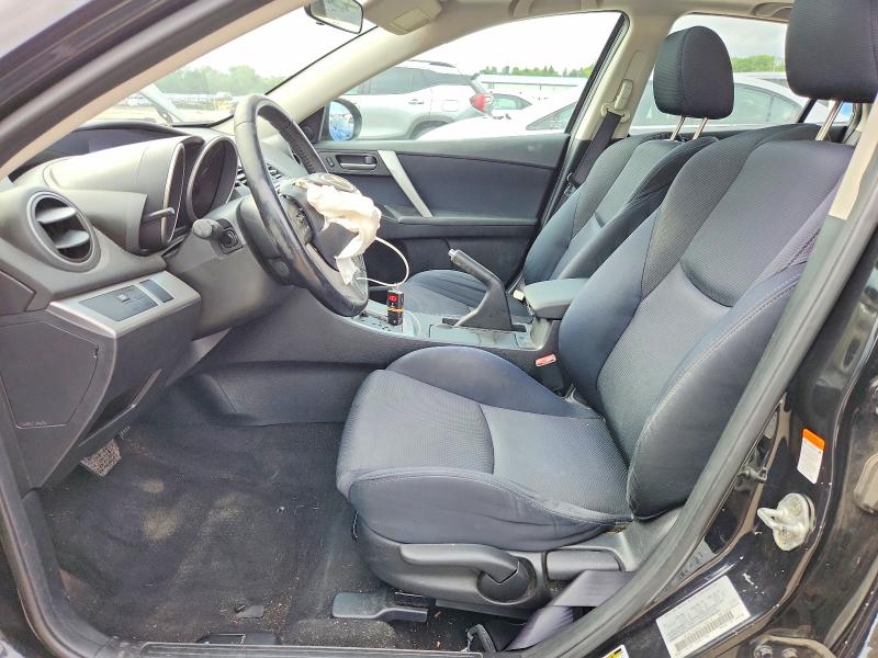 Продажа на аукционе авто 2010 Mazda 3, vin: JM1BL1H69A1190617, номер лота: 60155036