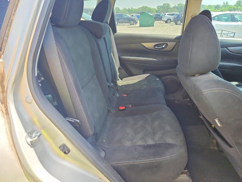 Продаж на аукціоні авто 2015 Nissan Rogue, vin: 5N1AT2MV2FC925878, номер лоту: 59243486