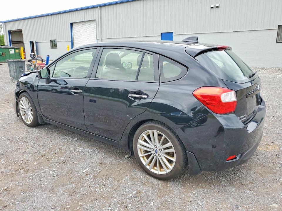 61642046 :رقم المزاد ، JF1GPAK63G8254238 vin ، 2016 Subaru Impreza مزاد بيع