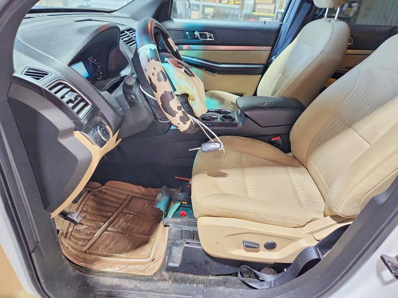 Aukcja sprzedaży 2017 Ford Explorer, vin: 1FM5K7B82HGB26743, numer aukcji: 59543256