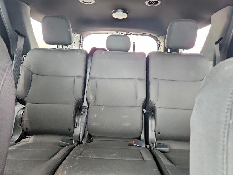 2022 Ford Explorer მანქანა იყიდება აუქციონზე, vin: 1FM5K8AB1NGB45850, აუქციონის ნომერი: 59724856