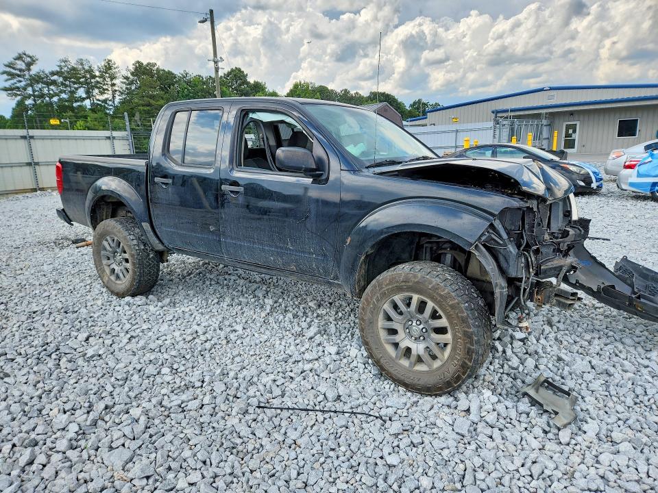 60393426 :رقم المزاد ، 1N6AD0ERXCC431073 vin ، 2012 Nissan Frontier مزاد بيع