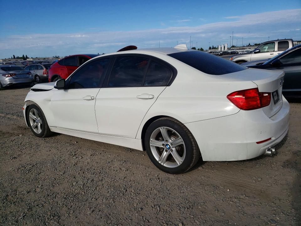 Aukcja sprzedaży 2015 Bmw 328, vin: WBA3C1C50FK120604, numer aukcji: 62141906