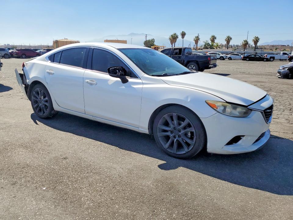 Aukcja sprzedaży 2017 Mazda 6, vin: JM1GL1V5XH1108681, numer aukcji: 59875286