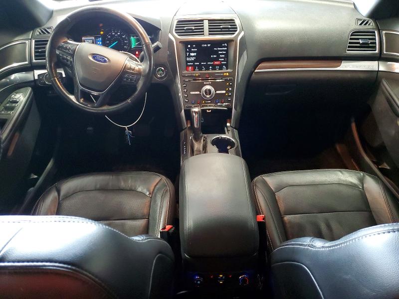 Aukcja sprzedaży 2017 Ford Explorer, vin: 1FM5K8F83HGC37026, numer aukcji: 61962066