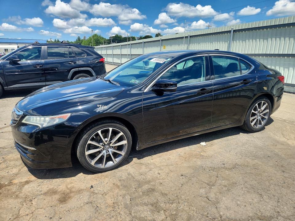 Aukcja sprzedaży 2015 Acura Tlx, vin: 19UUB2F33FA026203, numer aukcji: 59966696