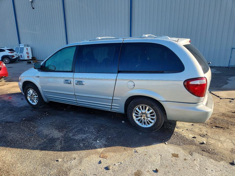 Aukcja sprzedaży 2002 Chrysler Town & Country, vin: 2C8GP64L52R638771, numer aukcji: 85610165