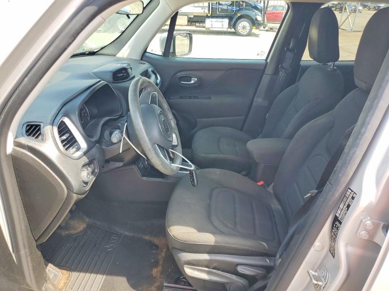 Продажа на аукционе авто 2021 Jeep Renegade, vin: ZACNJDBBXMPM75984, номер лота: 62626786
