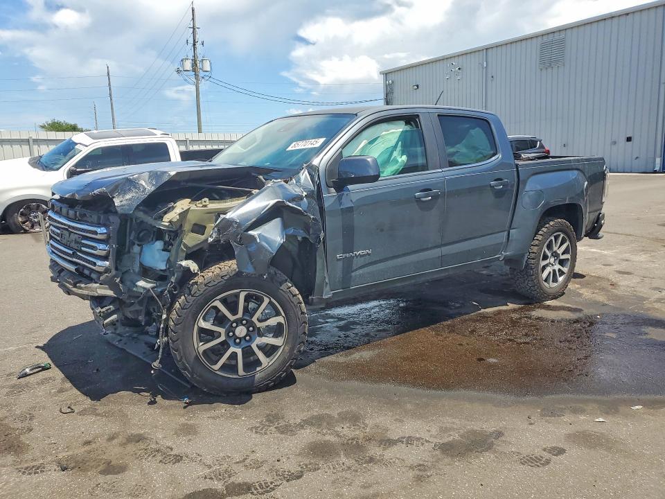 2015 Gmc Canyon მანქანა იყიდება აუქციონზე, vin: 1GTG5BE39F1249821, აუქციონის ნომერი: 85770145