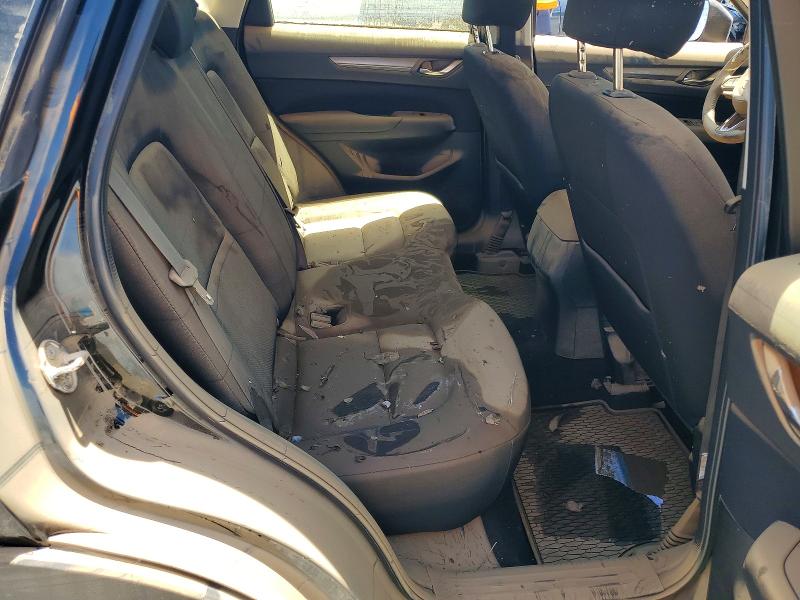62789176 :رقم المزاد ، JM3KFBAL0S0714992 vin ، 2025 Mazda Cx-5 مزاد بيع