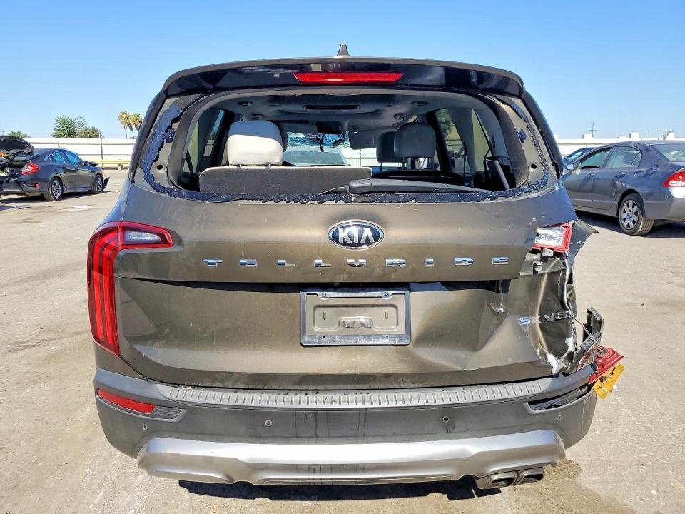 Продаж на аукціоні авто 2020 Kia Telluride, vin: 5XYP54HC5LG082179, номер лоту: 60271656