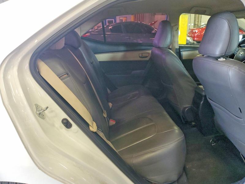 61946246 :رقم المزاد ، 2T1BURHE3FC360766 vin ، 2015 Toyota Corolla مزاد بيع
