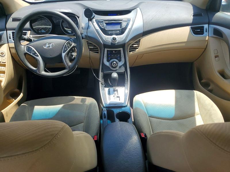 Aukcja sprzedaży 2011 Hyundai Elantra, vin: KMHDH4AE7BU103578, numer aukcji: 61617316