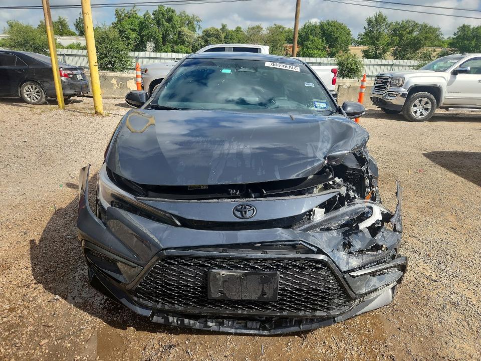 Продажа на аукционе авто 2024 Toyota Corolla, vin: 5YFS4MCE7RP212053, номер лота: 61037376