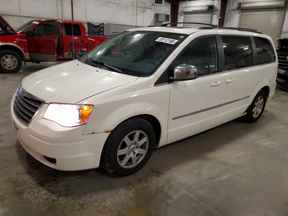 Продаж на аукціоні авто 2010 Chrysler Town & Country, vin: 2A4RR8DX9AR436625, номер лоту: 59112186