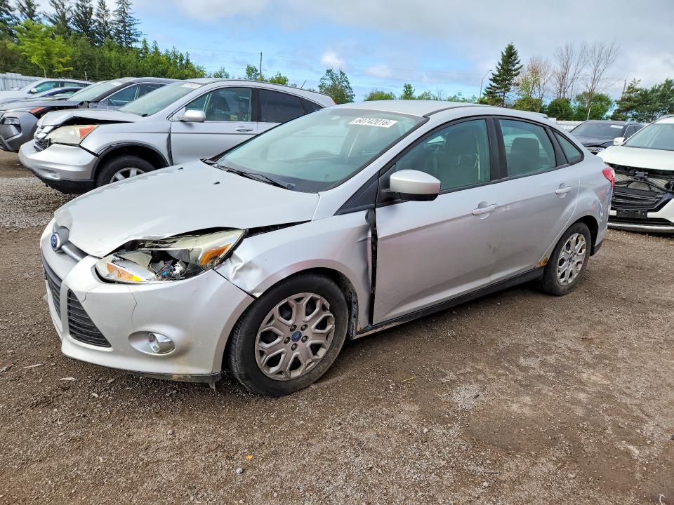 Продаж на аукціоні авто 2012 Ford Focus, vin: 1FAHP3F25CL116098, номер лоту: 60742016