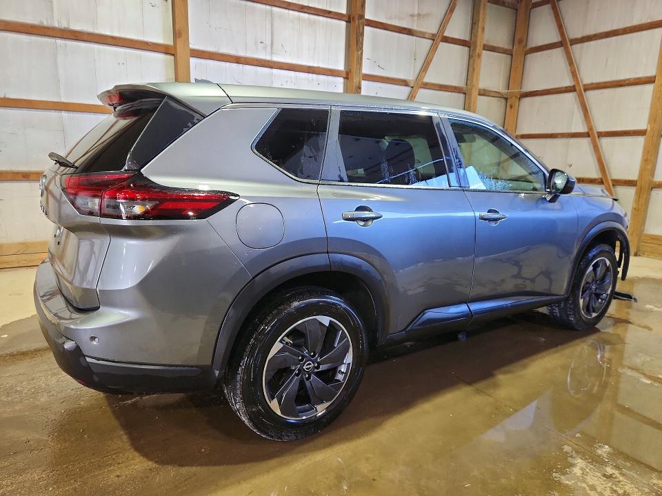 Aukcja sprzedaży 2025 Nissan Rogue, vin: 5N1BT3BAXSC825323, numer aukcji: 63172296