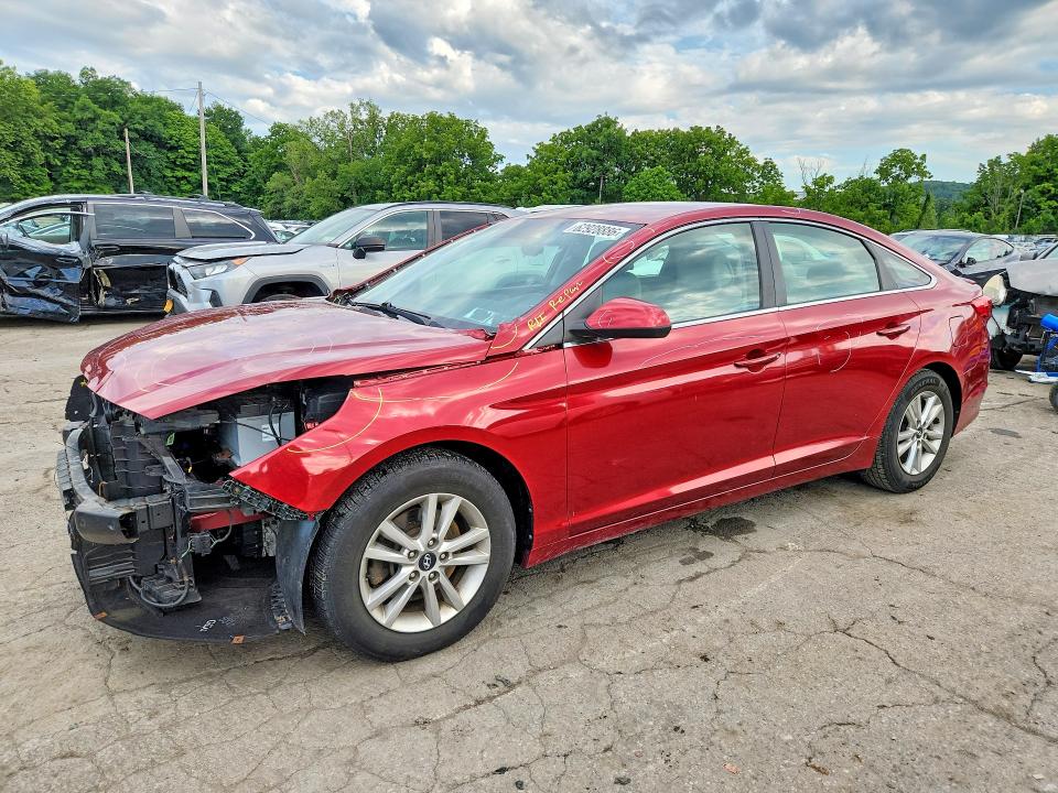 Aukcja sprzedaży 2016 Hyundai Sonata, vin: 5NPE24AF2GH301571, numer aukcji: 62928886