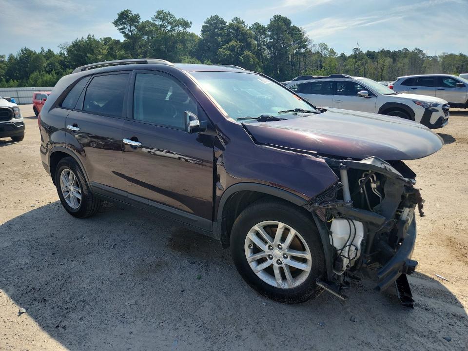 Aukcja sprzedaży 2015 Kia Sorento, vin: 5XYKT4A63FG578932, numer aukcji: 58771336