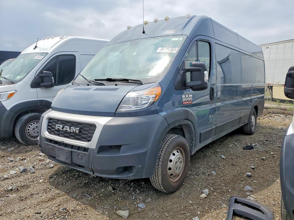 Aukcja sprzedaży 2020 Ram Promaster 3500, vin: 3C6URVJG8LE136444, numer aukcji: 57852976