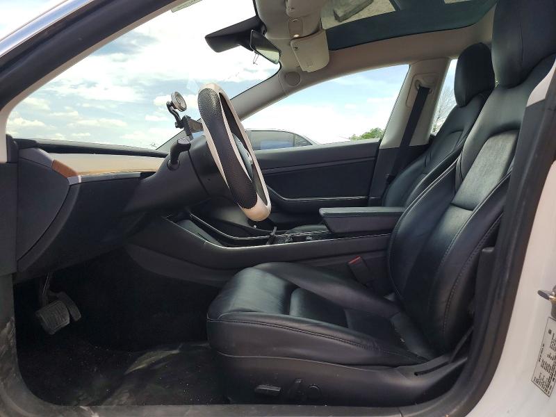 Aukcja sprzedaży 2020 Tesla Model 3, vin: 5YJ3E1EA2LF744761, numer aukcji: 59634616