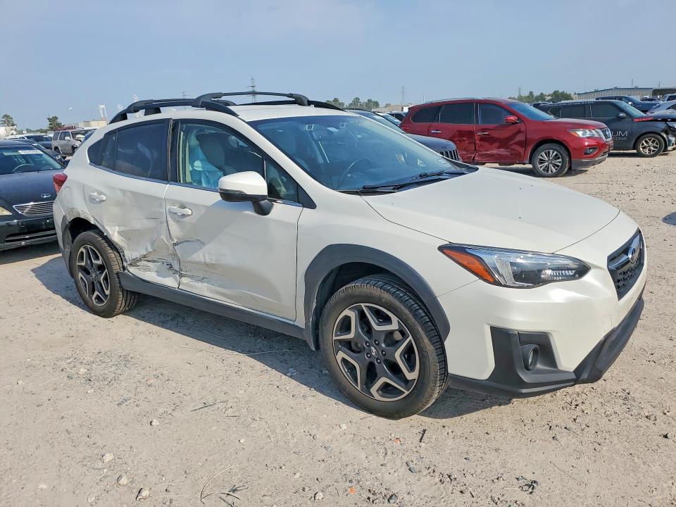 2019 Subaru Crosstrek მანქანა იყიდება აუქციონზე, vin: JF2GTAMC0K8232491, აუქციონის ნომერი: 62330696