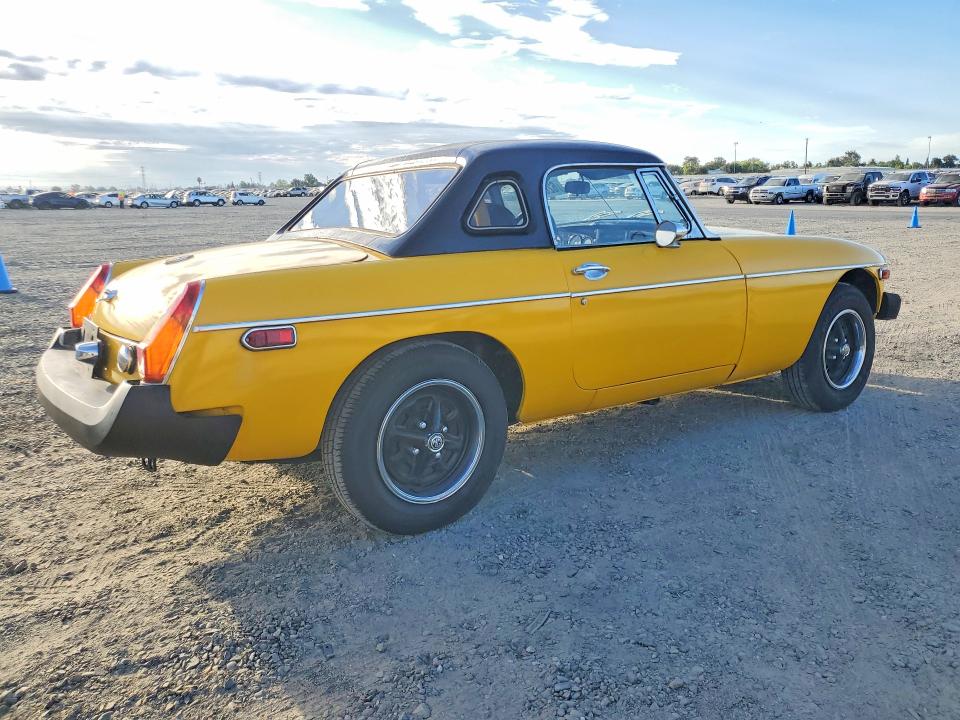 Aukcja sprzedaży 1976 Mg Mgb, vin: GHN5UG395458G, numer aukcji: 62086206