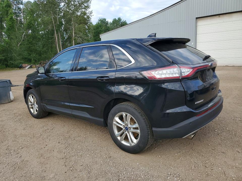 Продажа на аукционе авто 2017 Ford Edge, vin: 2FMPK3J94HBC10937, номер лота: 60450936