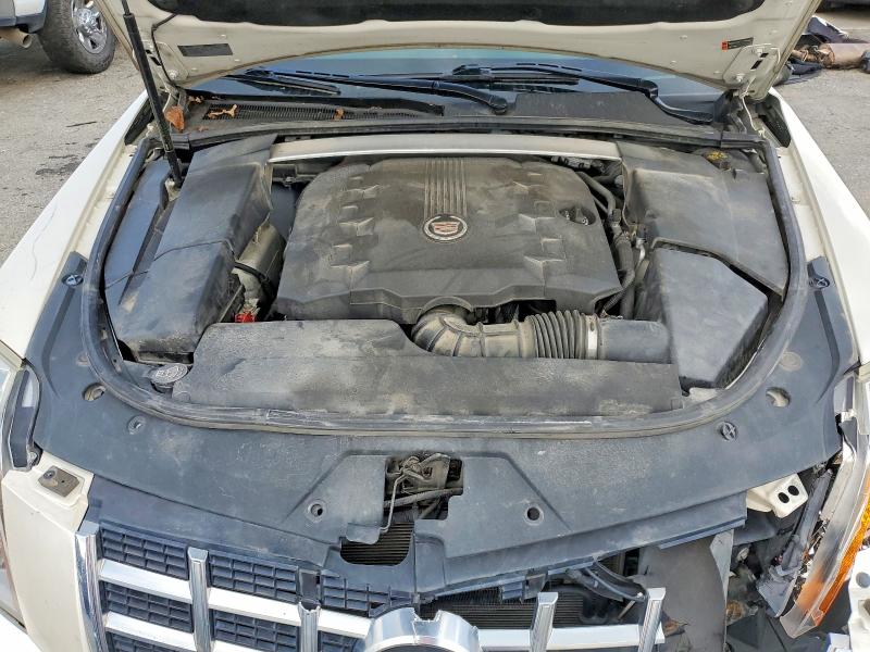 61719846 :رقم المزاد ، 1G6DD1E31E0131902 vin ، 2014 Cadillac Cts مزاد بيع