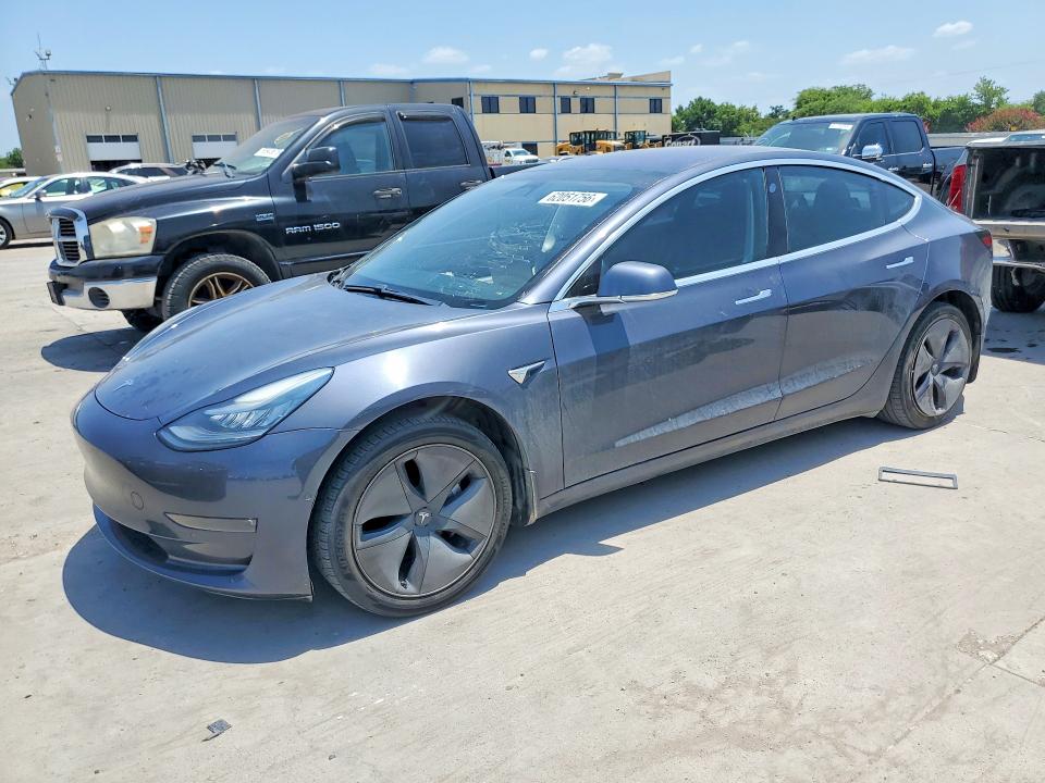 Aukcja sprzedaży 2018 Tesla Model 3, vin: 5YJ3E1EA3JF158969, numer aukcji: 62051756