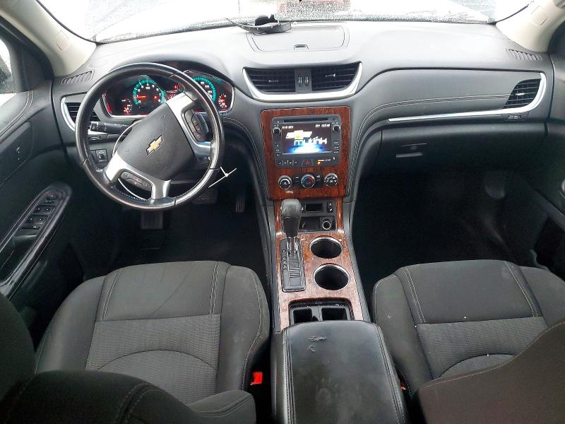 Aukcja sprzedaży 2014 Chevrolet Traverse, vin: 1GNKVGKD0EJ334346, numer aukcji: 62656916